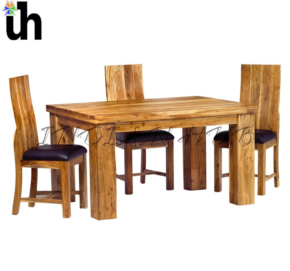 Dining Table Small Dimension(l*w*h): 140x100x78cm Wxdxh