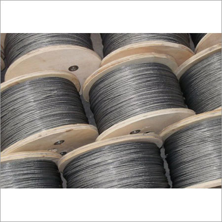 स्टील वायर रोप