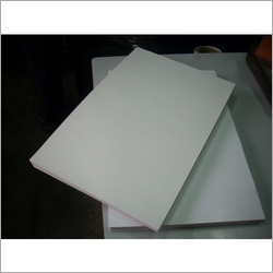 सैंडविच गम शीट