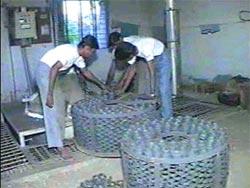 एनीलिंग, टर्निंग और हीट ट्रीटमेंट प्रक्रिया