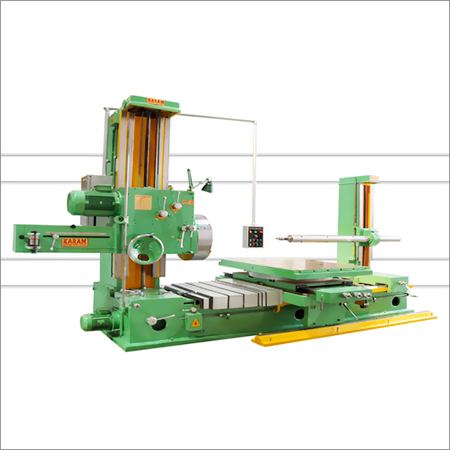 क्षैतिज बोरिंग मिलिंग, ड्रिलिंग मशीन