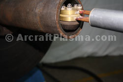 Plasma Transferred Arc Welding Machine