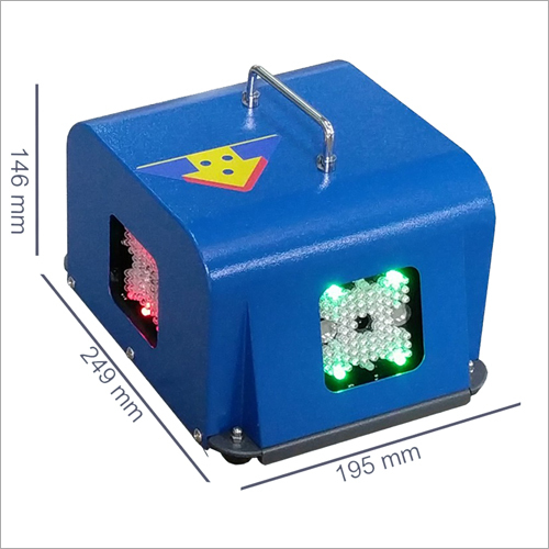 Portable 3d Computer Wheel Aligner