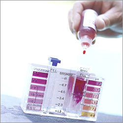 अपशिष्ट जल परीक्षण