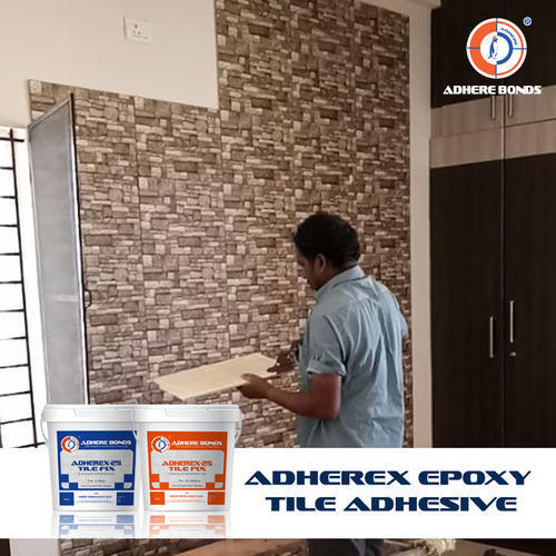 Epoxy Tile Adhesive