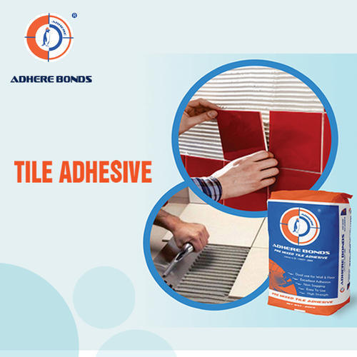 टाइल चिपकाने वाले