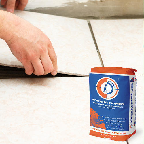 Tile Fixing