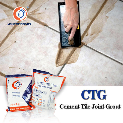 सीमेंट टाइल जॉइंट ग्राउट