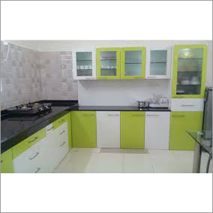 Modern Modular Kitchen