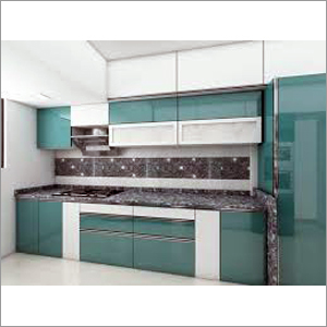 Semi Modular Kitchen