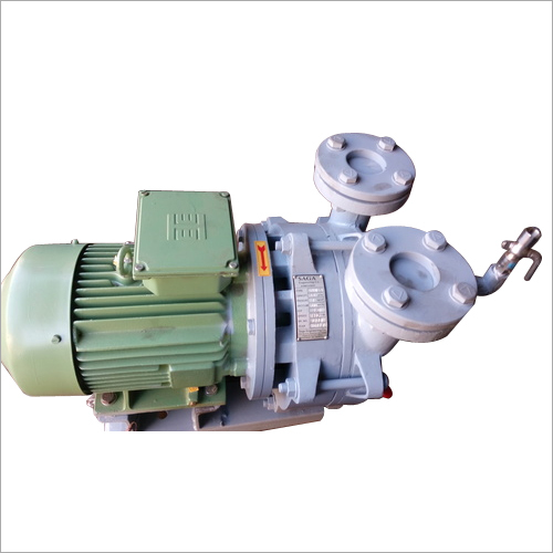 Mono Block Water Ring Vacuum Pump