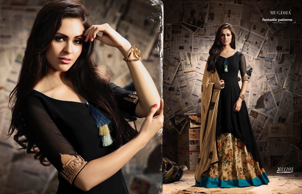 Anarkali Suits Designer & Party Wear Dresses For Girls
