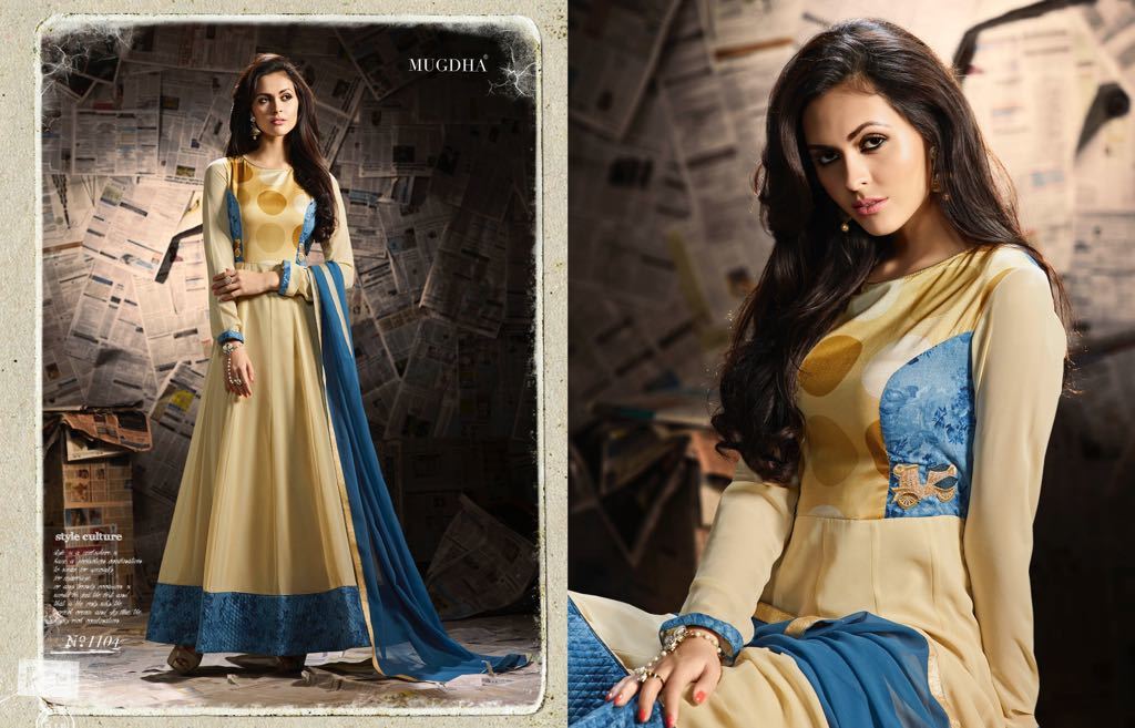 Anarkali Suits Designer & Party Wear Dresses For Girls
