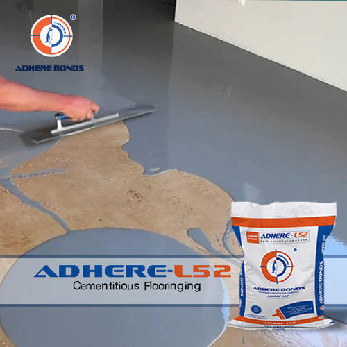 Self Leveling Concrete Floor