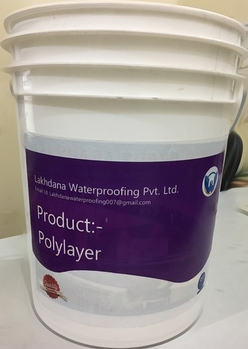 Below Grade Waterproofing Membrane