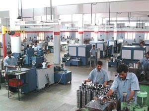 पीसने की प्रक्रिया