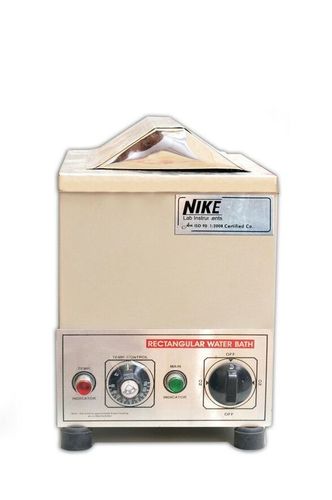 Serological Water Bath - Stainless Steel, 230 V Voltage, 10 W Power | Ideal for Laboratory Applications