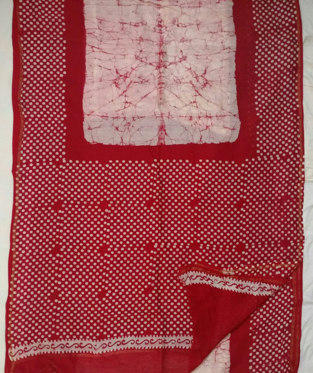 Chanderi Print
