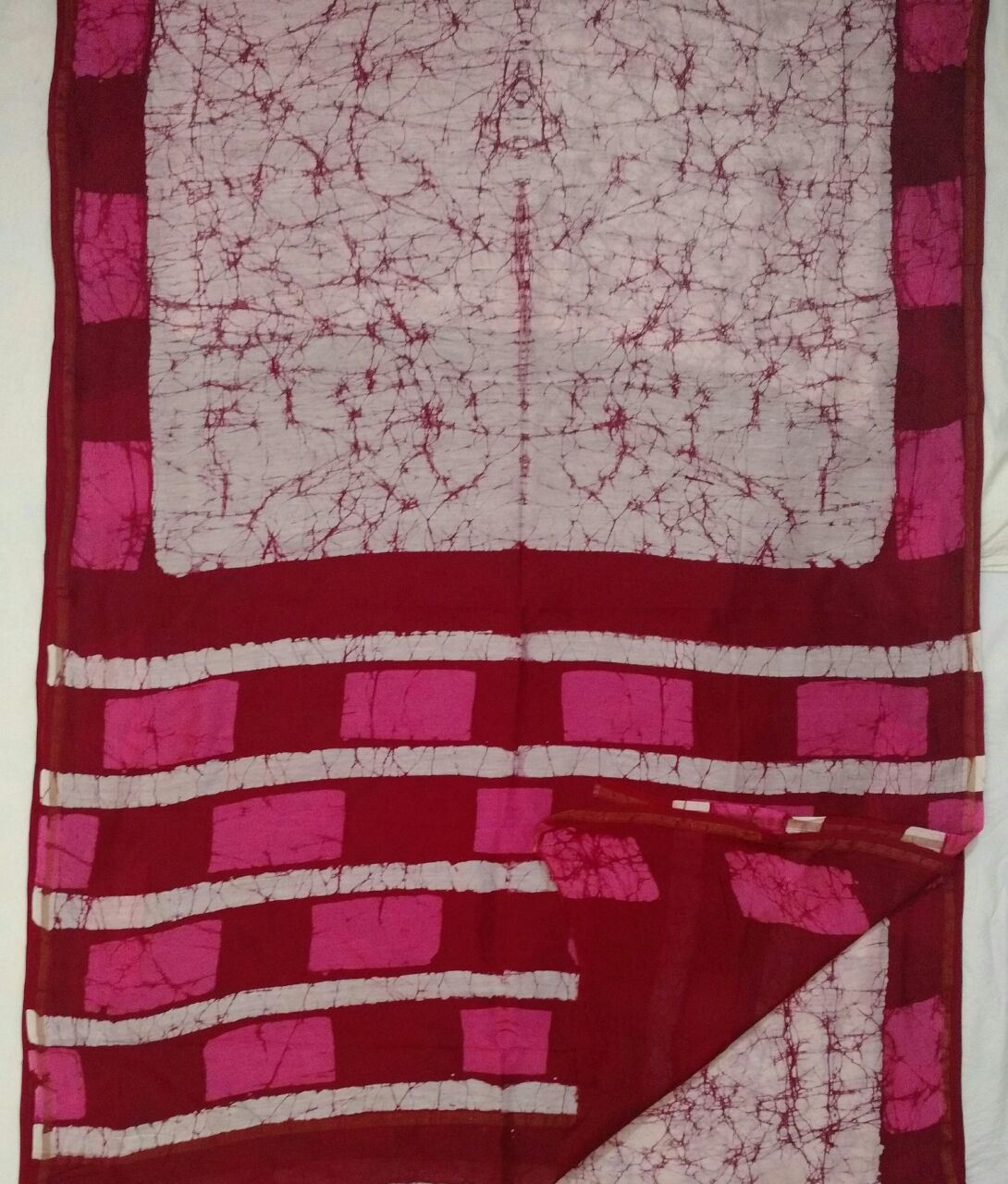 Chanderi Print