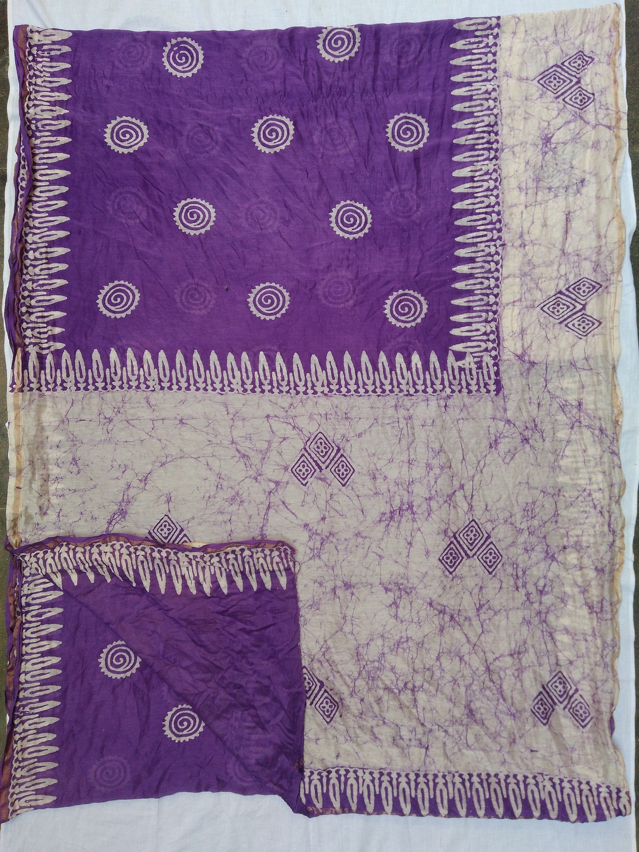 Chanderi Print