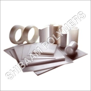 PTFE रॉड्स और शीट्स