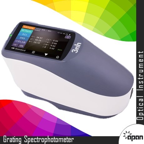 Grating Spectrophotometer