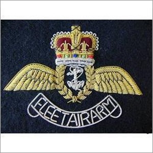 Embroidery Wing - Color: Multicolor