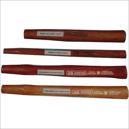 लकड़ी के हथौड़े के हैंडल