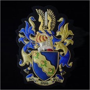 Multicolor Family Crest