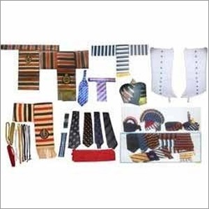 Multicolor Ceremonial Dress