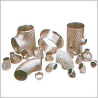 Buttweld Pipe Fittings
