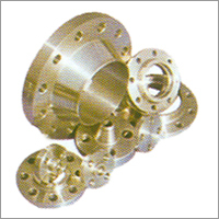 Stainless Steel Flanges