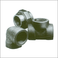 Forged Pipe Fittings