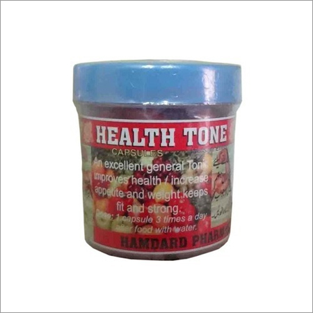 Natural Health Tone Herbal Weight Gain Capsules