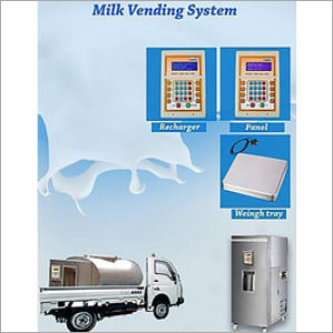 Milk Vending Machine Controller (Eca4034gsm)