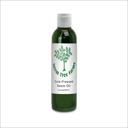 Cold Pressed Neem Oil