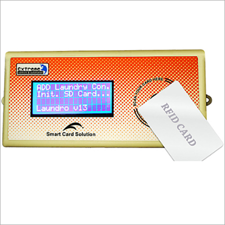 लॉन्ड्री भुगतान प्रणाली