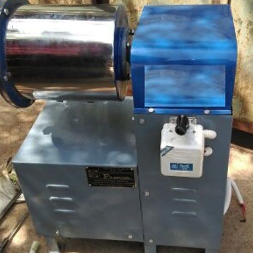 Ball Mill - Alloy Steel Shell, Customizable Model Size, 0.074-0.4mm Grinding , Hi-chrome/Rubber Liners, 550-600 BHN Grinding Media