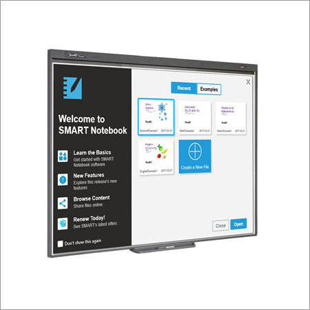 Interactive Classroom Board