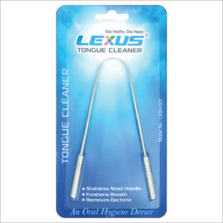 एस.एस. हैंडल टोंग क्लीनर