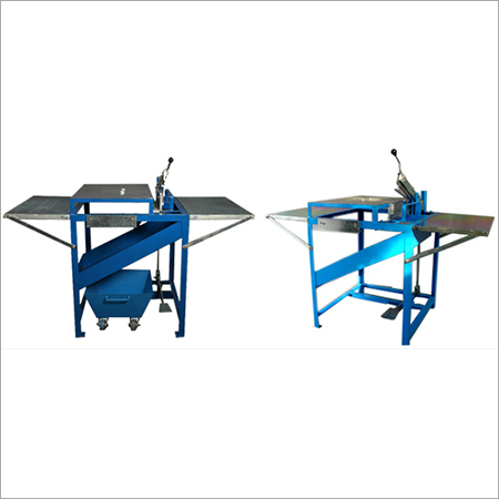 स्पाइन ग्रिड कट्टर मशीन