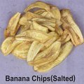 नमकीन केला चिप्स