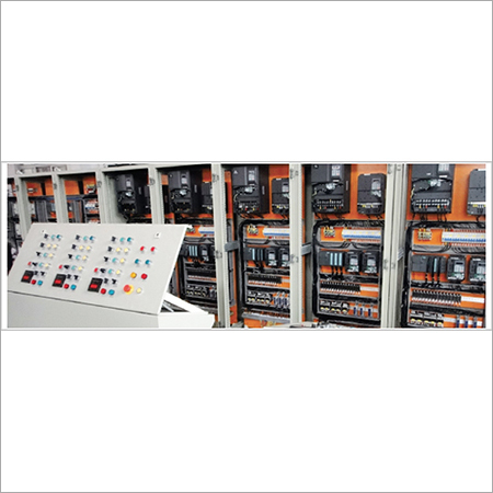 Electric Machine Control System