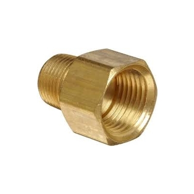 Brass Pipe Adapters