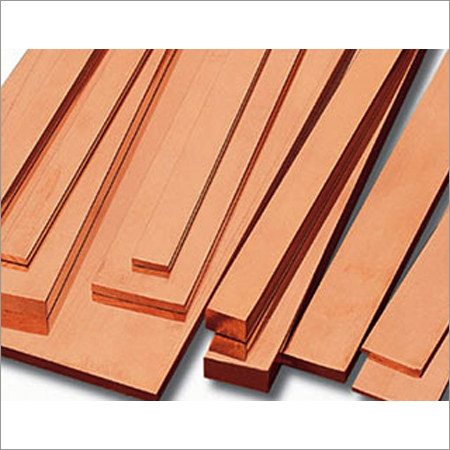 तांबा चपटा