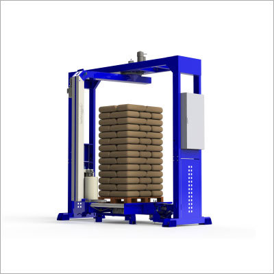 Arm Wrapper Machine