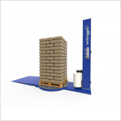 Stand-alone Wrapper Machine