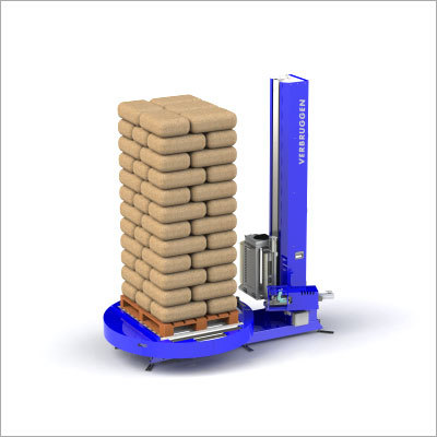 Table Wrapper Machine
