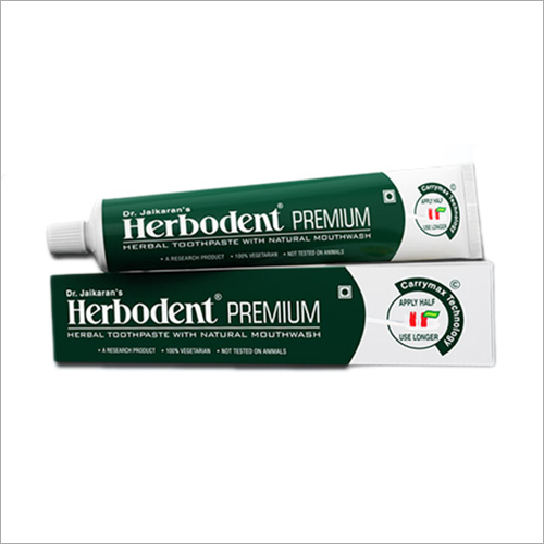 हरबोডेंट प्रीमियम टूथपेस्ट