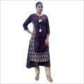 Ladies Chiffon Kurtis